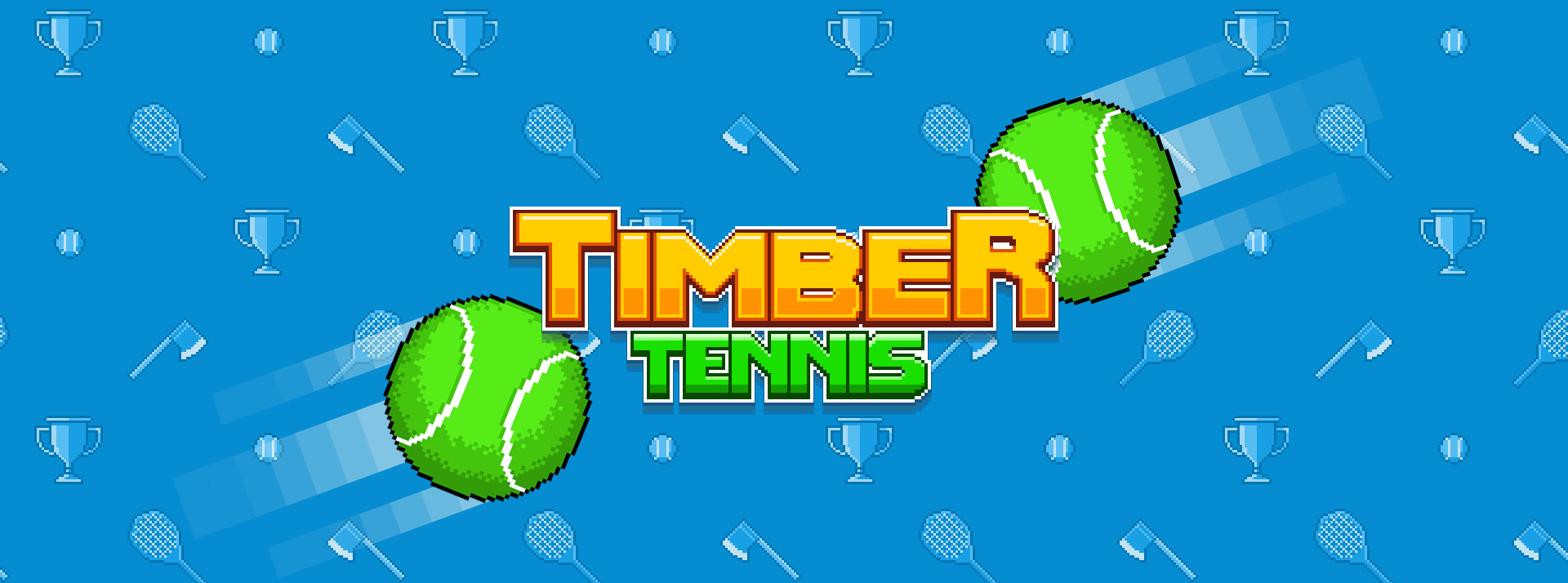 Timber Tennis