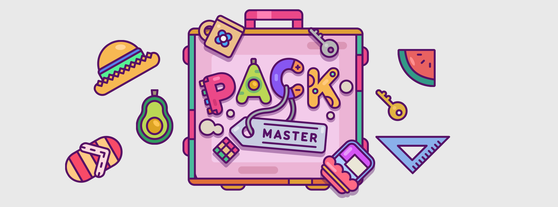 Pack Master